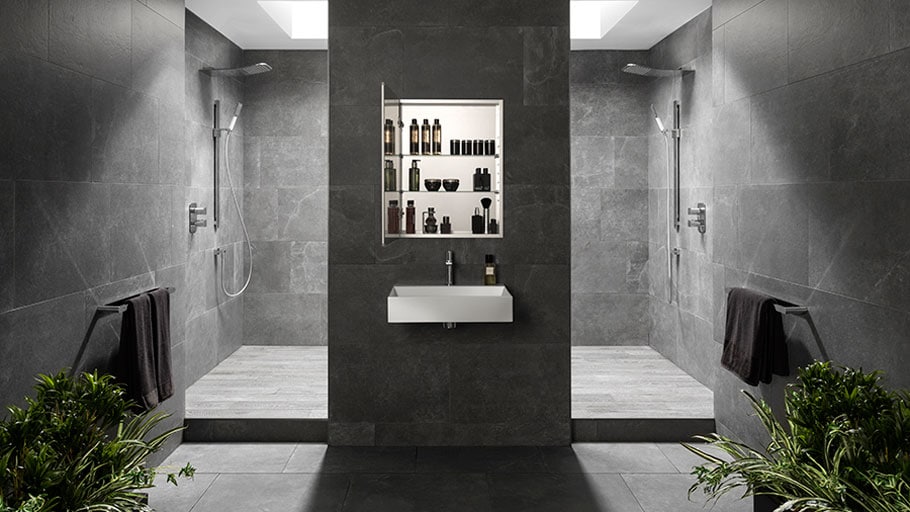 Baldas de baño: una opción práctica y ligera – Axioma Arquitectura de  Interior