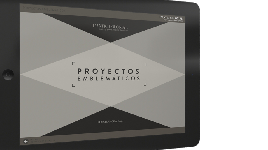 L’Antic Colonial launches an interactive magazine for iPad
