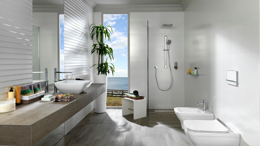 Forma, l’arredo bagno più completo di Noken