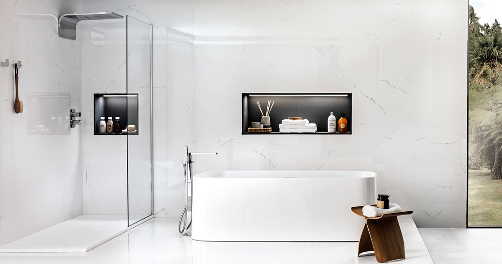 Venis Turns The Everlasting Marble Finish Into Ceramic September 21 2018