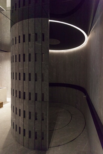 Designer’s Spaces 2015 by L’Antic Colonial: The Natural Bath, by Francesc Rifé
