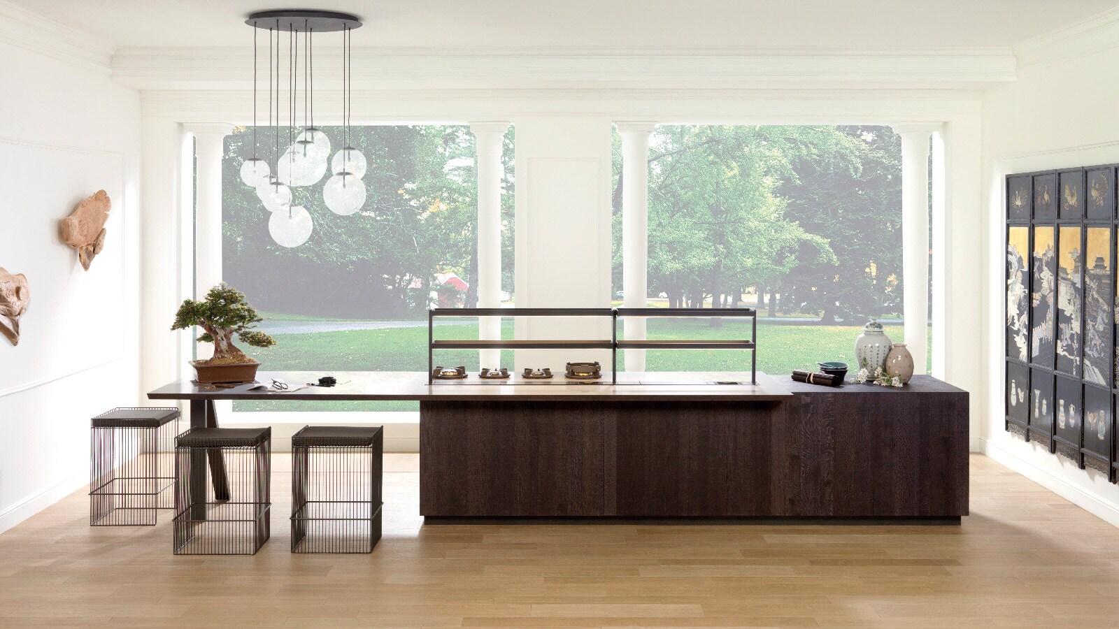 PORCELANOSA Grupo punta su disegni esclusivi e tecnologici in EuroCucina 2018
