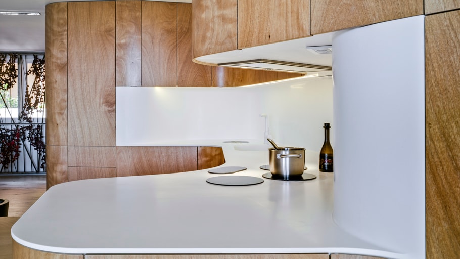 Projects PORCELANOSA Grupo: Casa Weston, Altea (España)