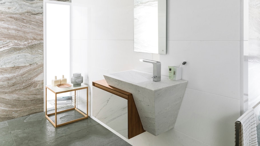A new feel for Tower bathroom furniture from L’Antic Colonial