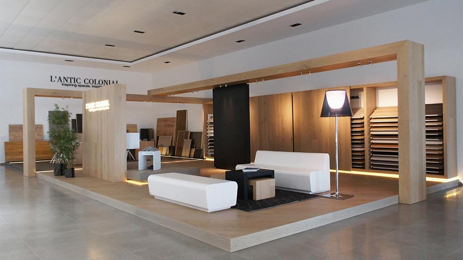Le naturel de L’Antic Colonial, inspiré par un nouveau concept de Flagship Store