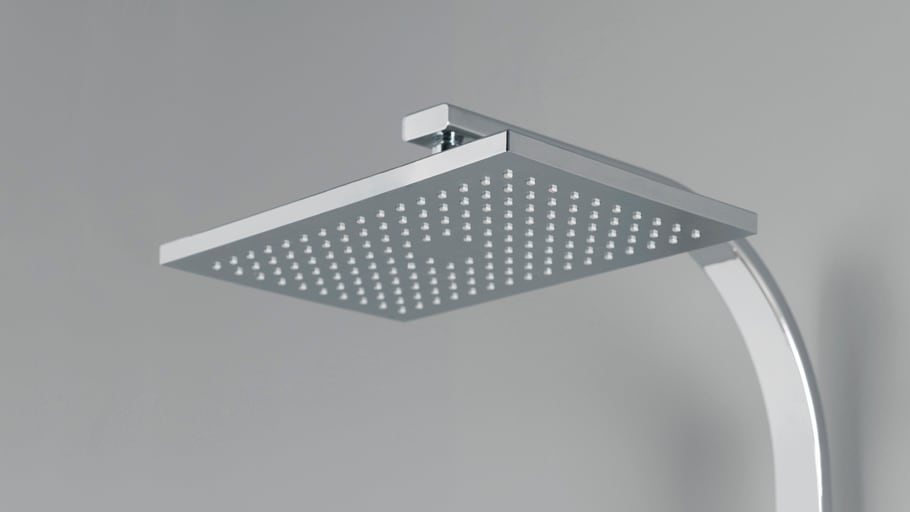 Les colonnes de douche Balans, une expérience relaxante et multisensorielle
