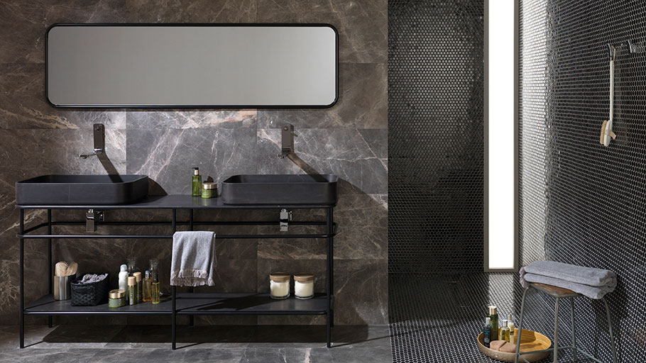 Cersaie 2016: L’Antic Colonial меняет традиционную концепцию ванной комнаты из натурального камня