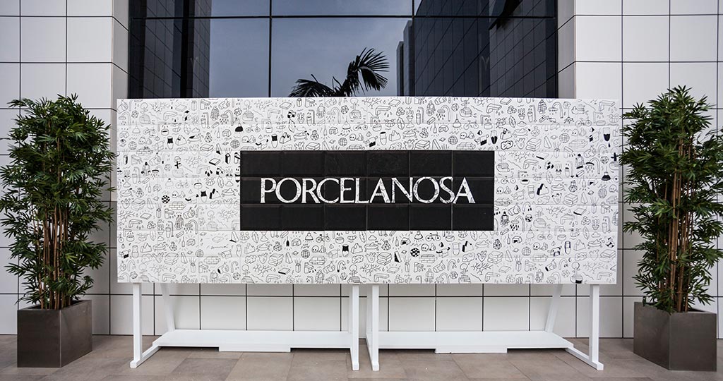 Porcelanosa Experience: un viaje por las tendencias