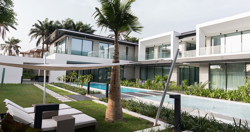 PORCELANOSA Grupo Projects: A luxury residential project in Lagos, Nigeria
