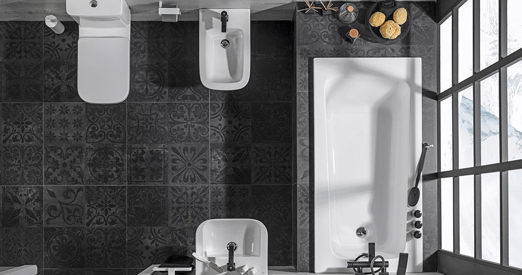 Trends | Smaller bathrooms: how to fit them out to get more breadth and functionality