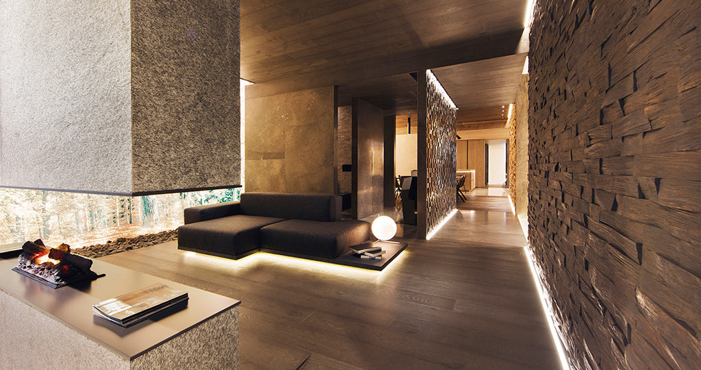 TENDANCES | Style industriel : comment recréer un style urbain avec les matériaux du groupe PORCELANOSA