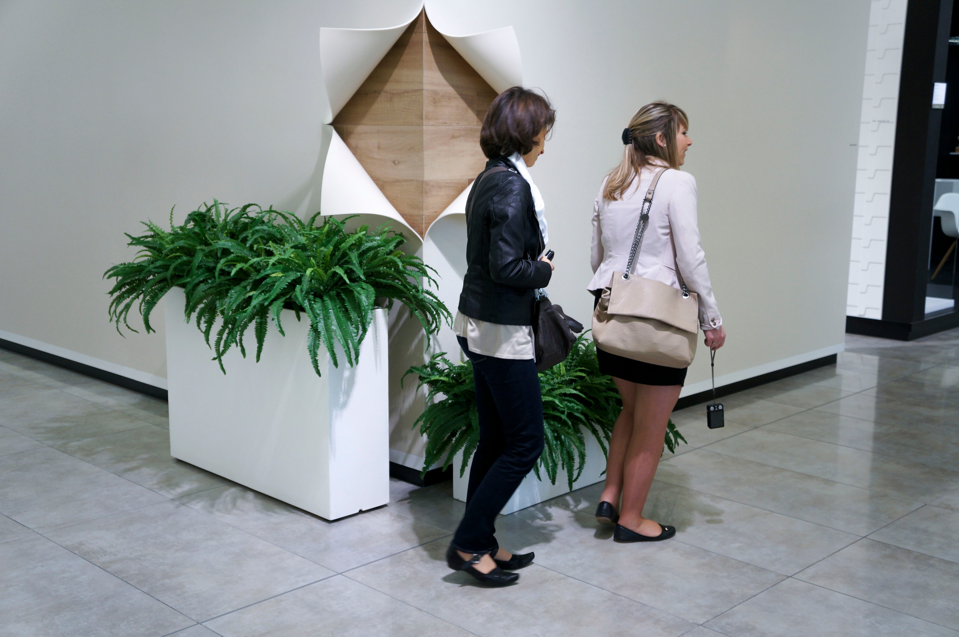 PORCELANOSA Grupo organise les premiers KrionMeetings pour transformateurs