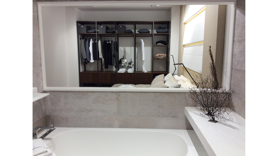 PORCELANOSA Grupo exhibits its elegant and unique interior design projects for hotels at InteriHOTEL