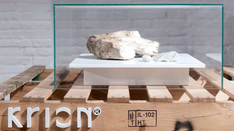 Krion®: the best raw material for a beautiful and long lasting solid surface