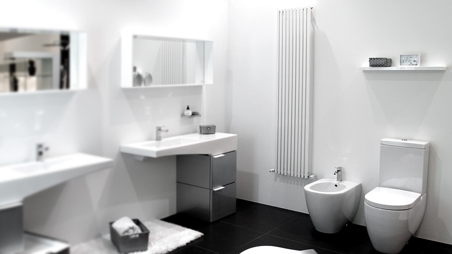 Radiadores y secatoallas de Noken: baños 100% confortables