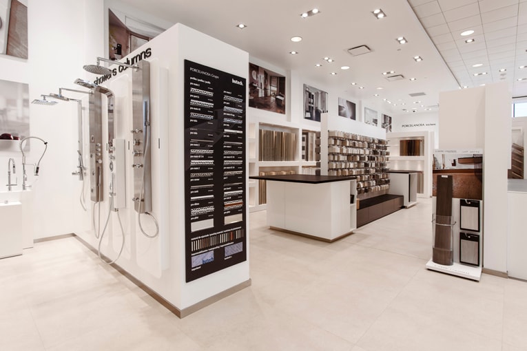 PORCELANOSA Group Projects: Emporium One in Bangkok (Thailand)