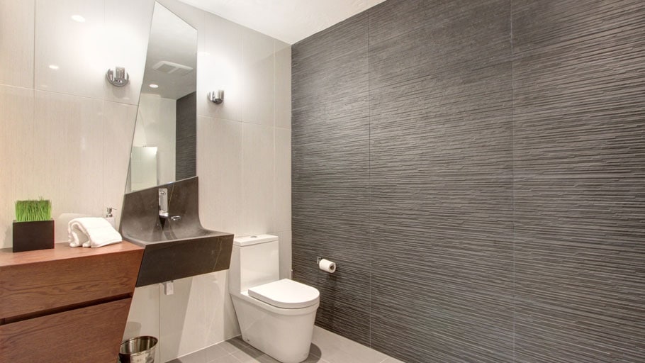 Porcelanosa Group Projects A Warm And, Porcelanosa Blanco Wall Tiles