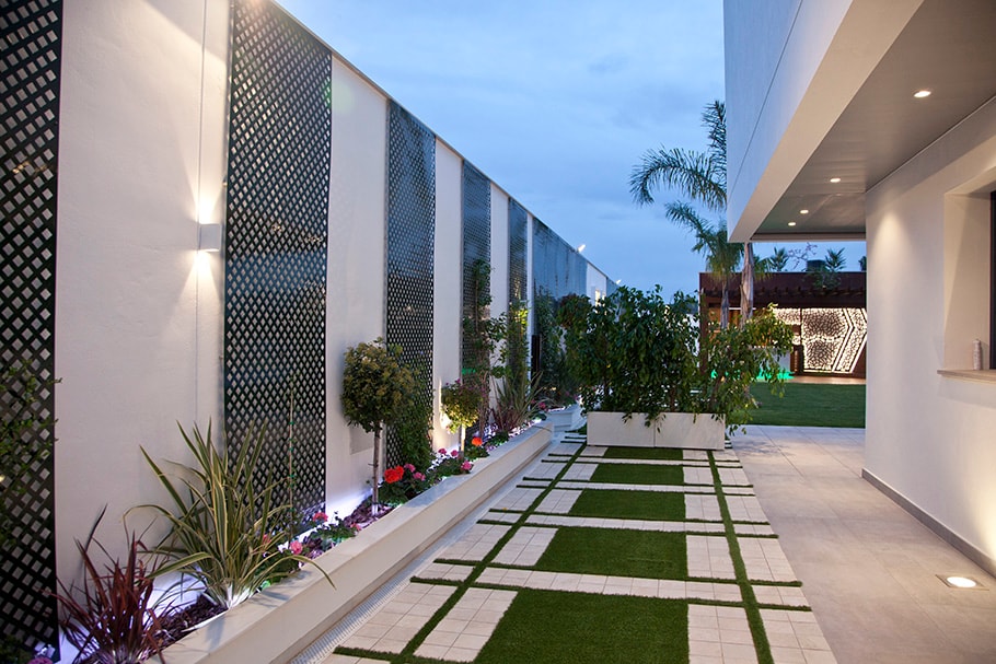 Finalistas VII Premios Porcelanosa: Vivienda Unifamiliar de Solís decoración