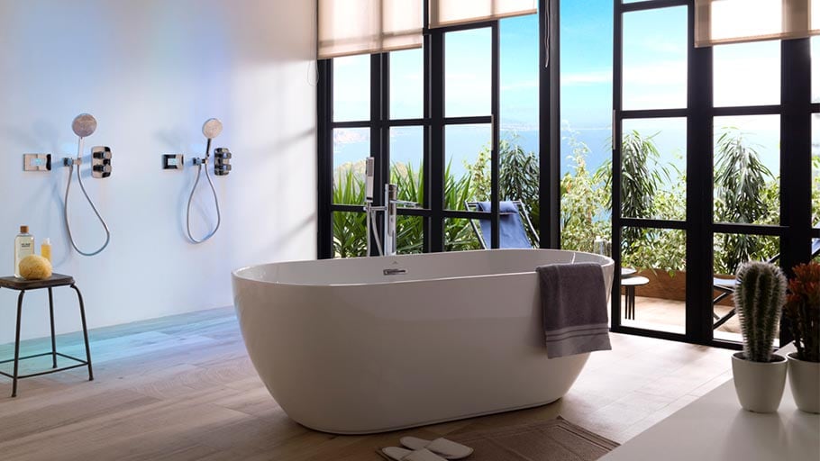The NK Concept, the Noken collection making the bathroom experience uniform