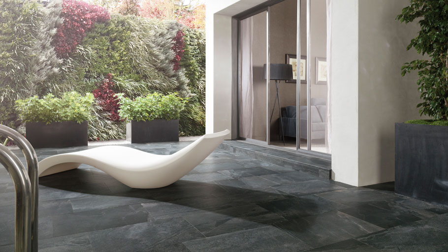Porcelanosa Carrelage Terrasse