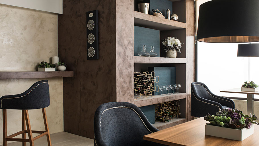 Cersaie 2016: innovations by Butech for distinctive authentic projects