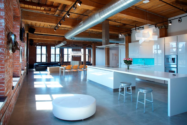 PORCELANOSA Group Projects: Gordon’s House, Philadelphia