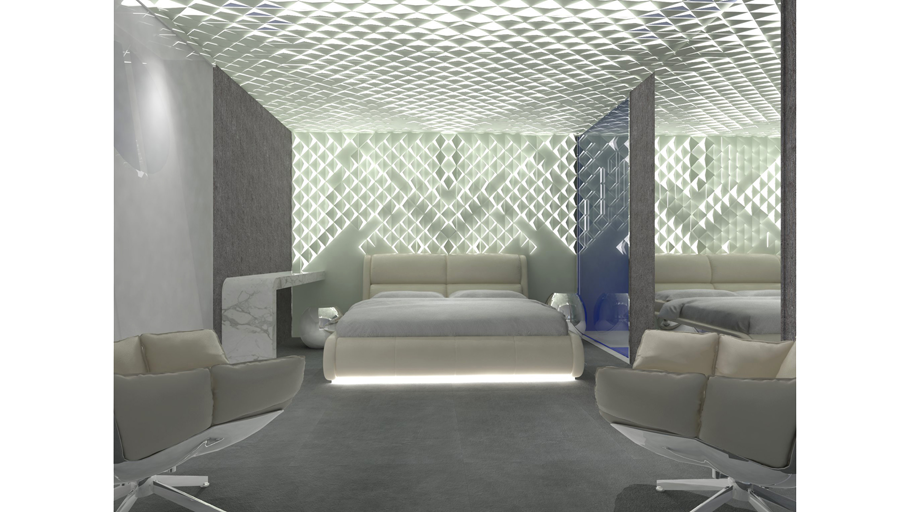 The 8th Porcelanosa Award finalists: Laura Marquina, in Future Projects – Students