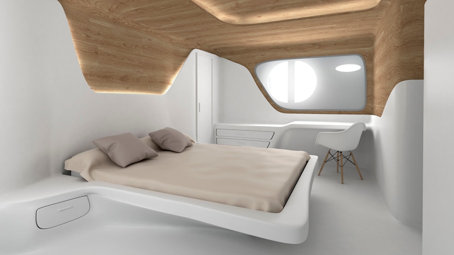 VIII Premios PORCELANOSA: Proyecto de Futuro del estudiante Imanol Etayo Cabrejas