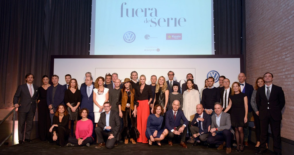 Expansión premia el diseño e innovación de PORCELANOSA Grupo en los “Premios Fuera de Serie”