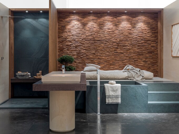 Signature spaces by L’Antic Colonial: The senses by SB Architects