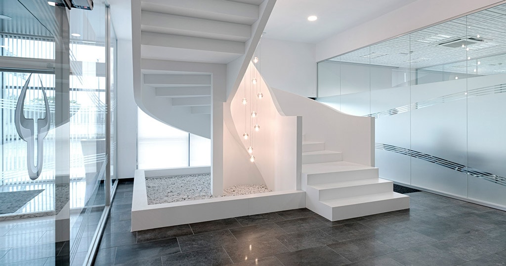 Escaleras: mucho más que un lugar de paso