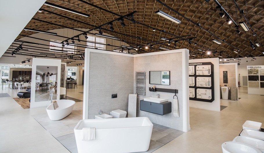 La nuova flagship di PORCELANOSA Grupo in Italia apre le sue porte