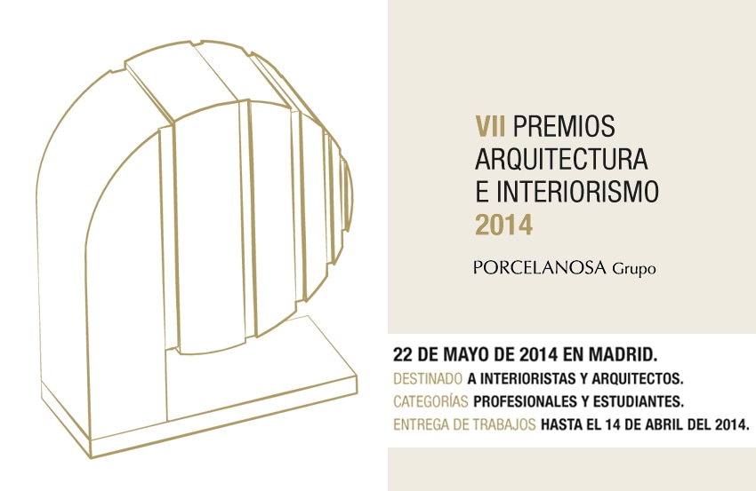 The 7th edition of the Architecture and Interior Design Awards (2014)