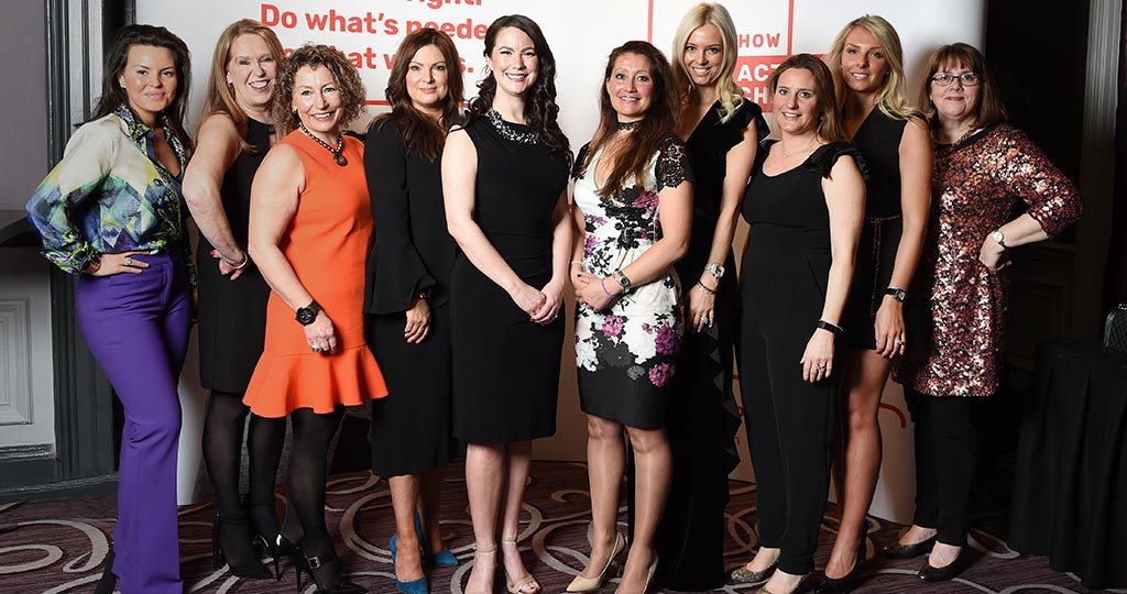 PORCELANOSA Grupo, patrocinador de los premios solidarios a “las mujeres más influyentes de Escocia”