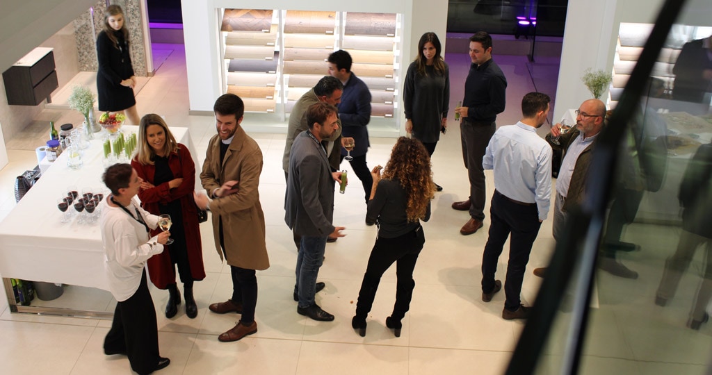 Porcelanosa launches K-Life, a revolution in technological surface areas
