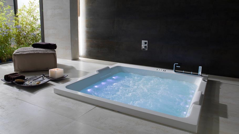 Turn your bathroom into a spa with the wellness equipment from Noken