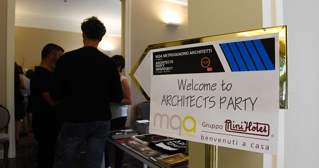 Architecsparty: incontro con i migliori architetti e designer  di Milano