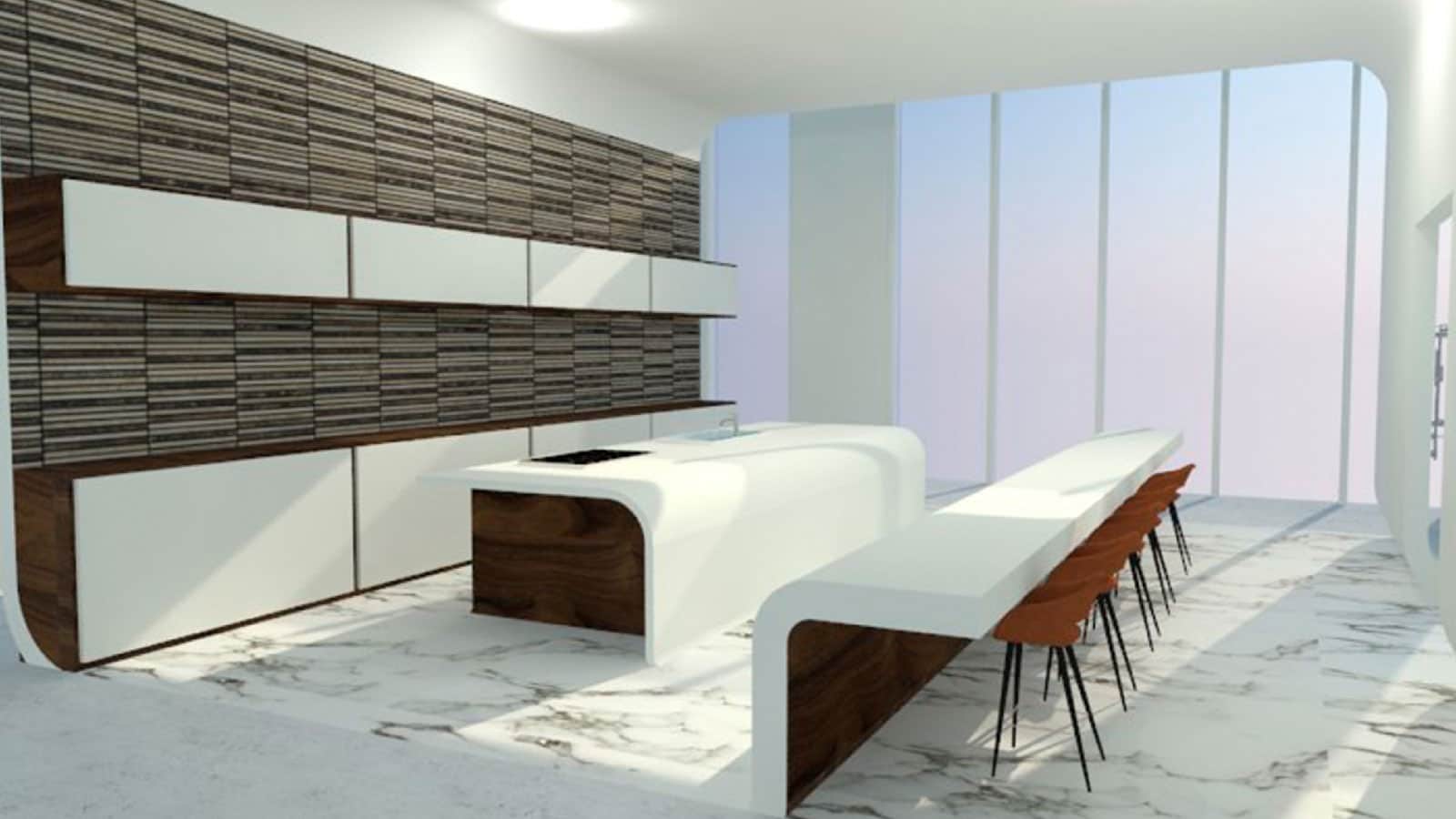 The XI Porcelanosa Awards: Aesthetic continuity by Krion™