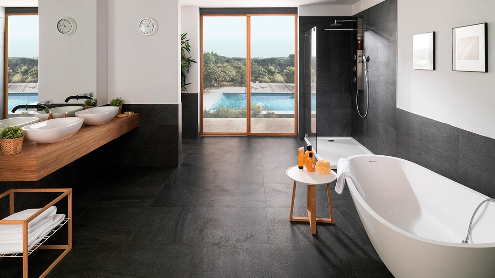 Trends: Wall tiles with tactile sensitivity