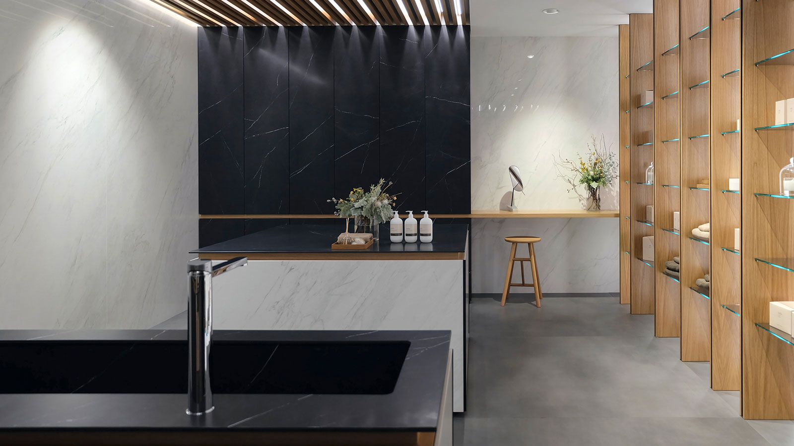 Urbatek muestra el reto “tailored design” en Cersaie