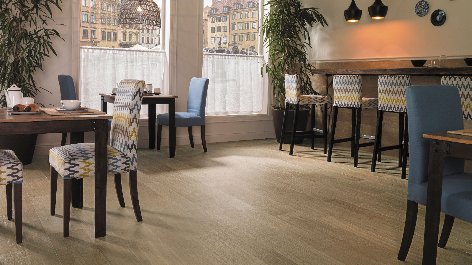Environmental commitment in the present, past and future by PORCELANOSA