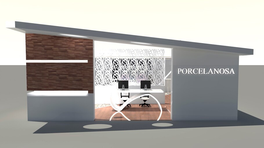Porcelanosa Group alla Fiera dell ‘ alto Adriatico Caorle-Jesolo
