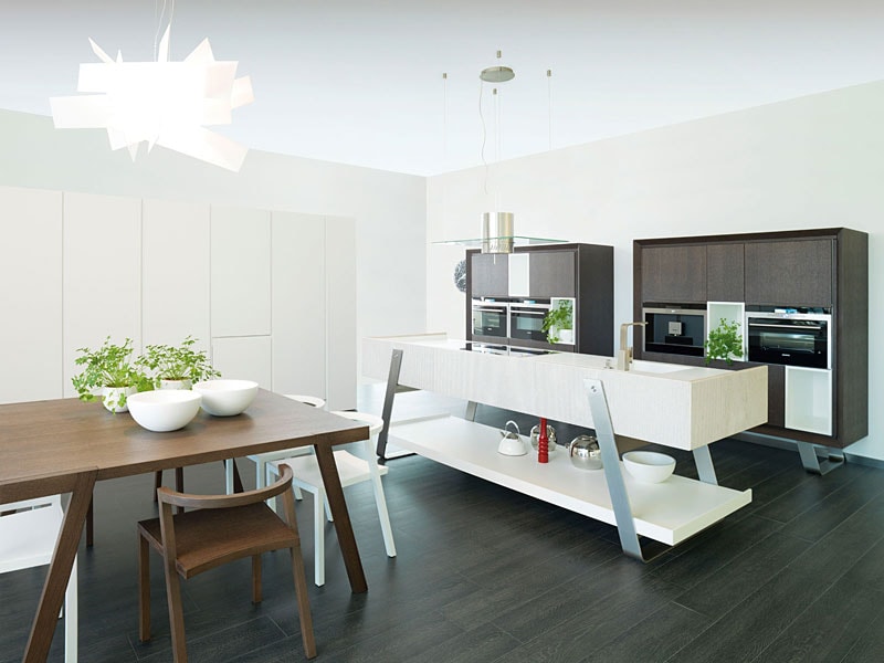 G690 kitchen by Gamadecor: the winner of the Spanish edition of the EDIDA 2013 Awards