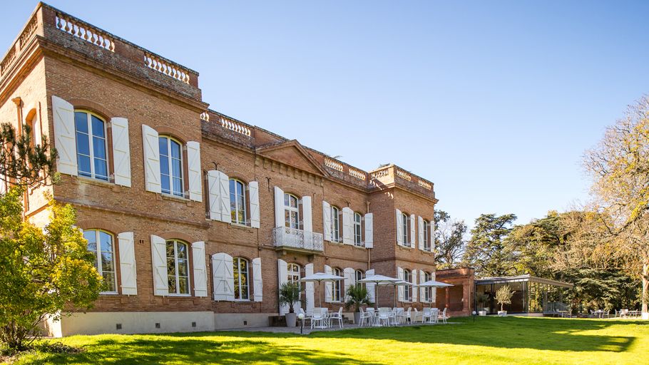 Un lieu d’exception aux portes de Toulouse