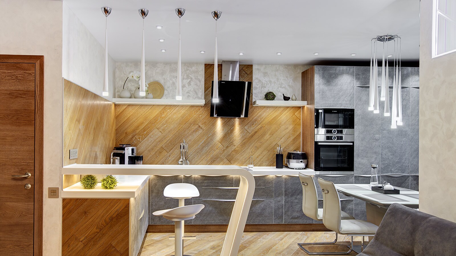 Porcelanosa Grupo Projects: Виктория Фандюшина
