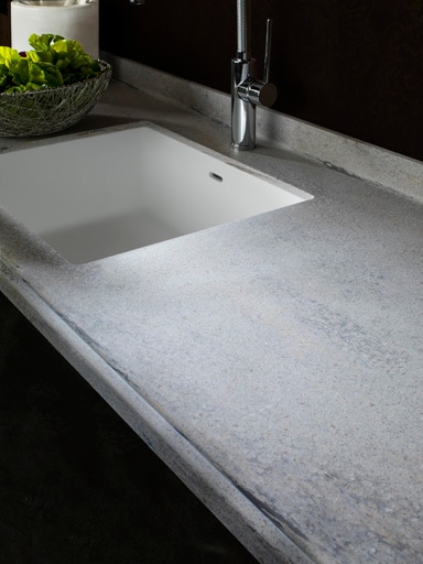 Cersaie 2014: nuevos acabados marmolados para Krion®