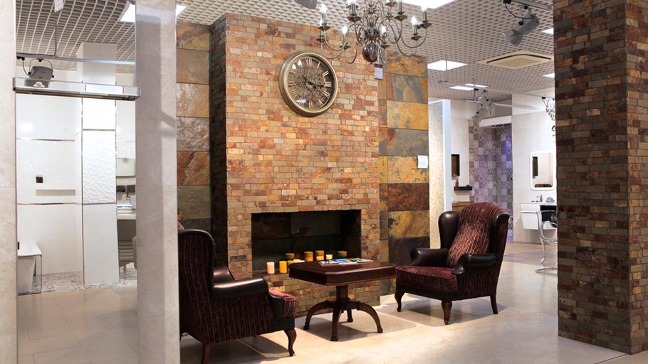 Открытие зала Porcelanosa Grupo в ТЦ МастерДом