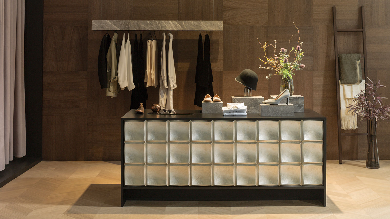 Hill: Glamour and volume in the new mosaics by L’Antic Colonial