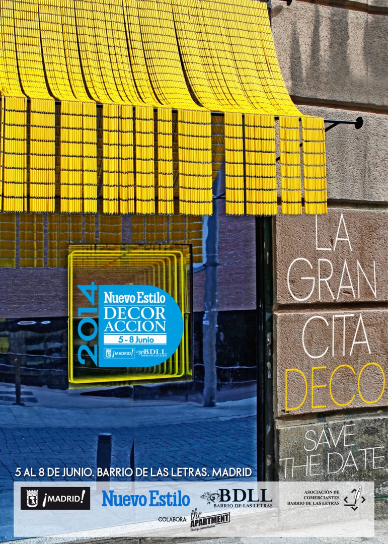 La cerámica de Porcelanosa en DecorAcción 2014