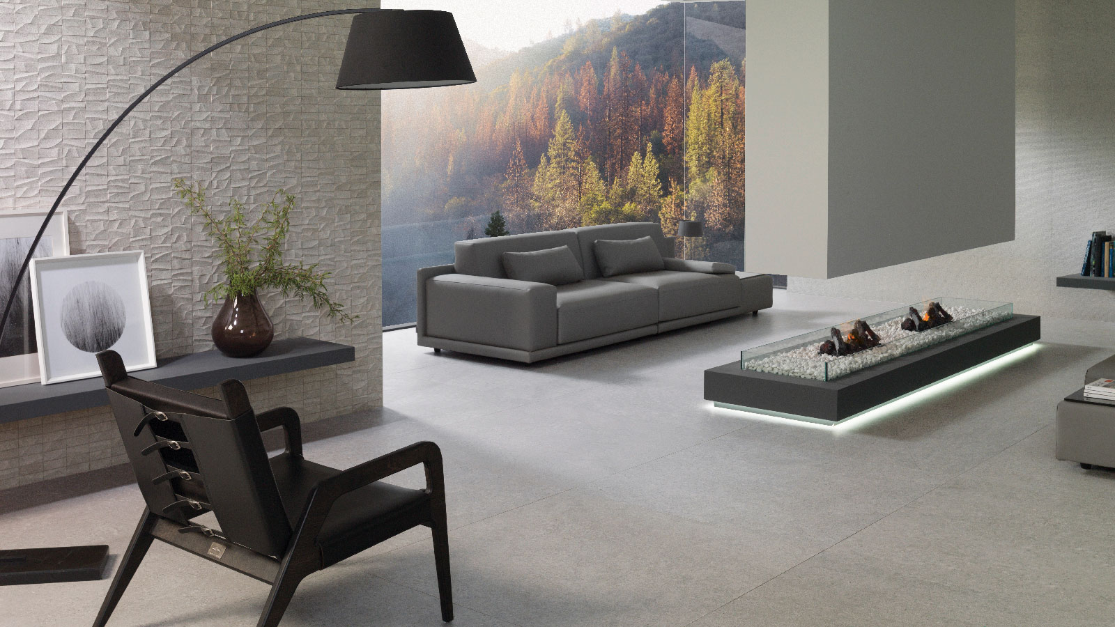 Trend: lounges with a toffee flavour